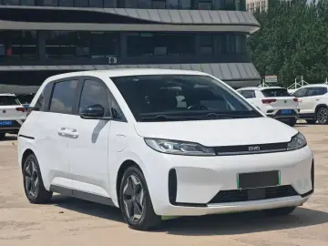 2021 BYD D1 с пробегом 190 000 км