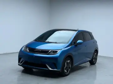 2021 BYD Dolphin с пробегом 32 800 км