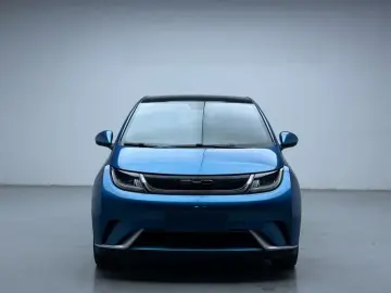 2021 BYD Dolphin с пробегом 32 800 км
