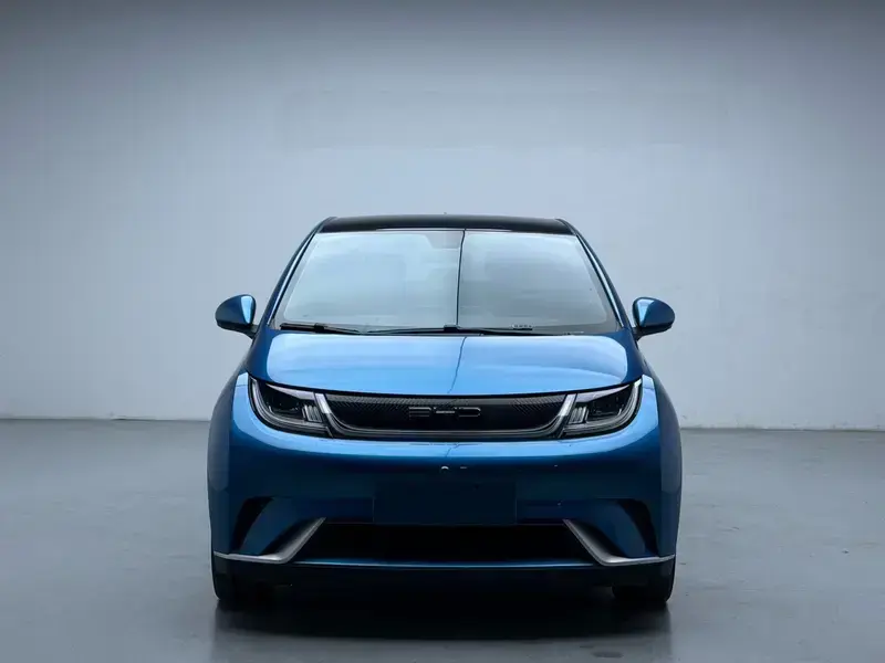2021 BYD Dolphin с пробегом 32 800 км