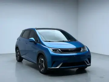 2021 BYD Dolphin с пробегом 32 800 км