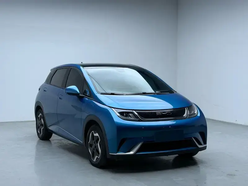 2021 BYD Dolphin с пробегом 32 800 км