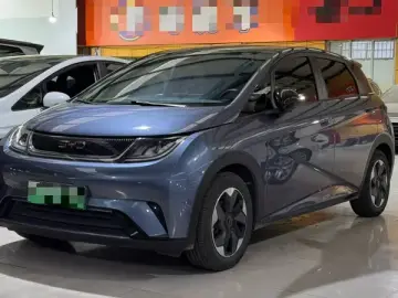 2024 BYD Dolphin с пробегом 20 000 км