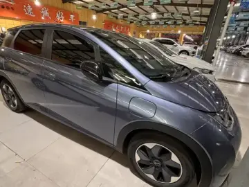2024 BYD Dolphin с пробегом 20 000 км