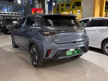 2024 BYD Dolphin с пробегом 20 000 км