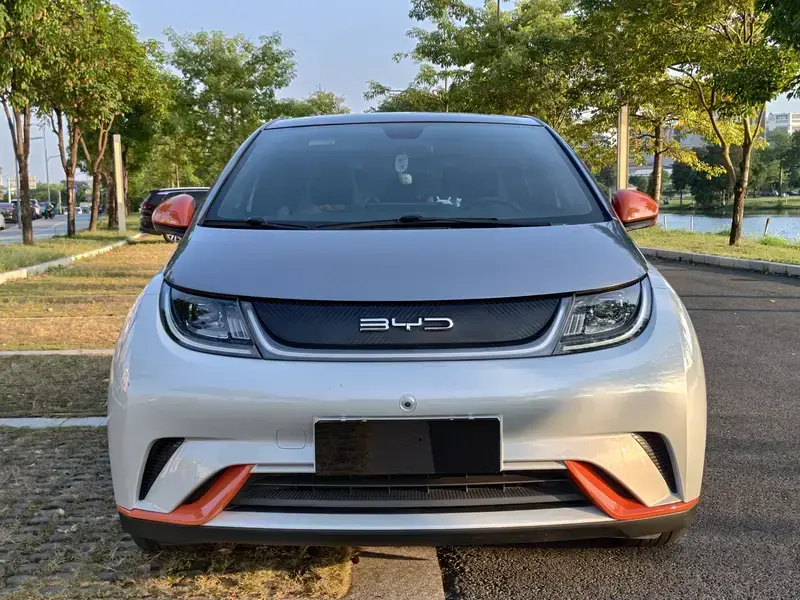 2021 BYD Dolphin с пробегом 79 000 км