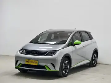 2021 BYD Dolphin с пробегом 117 800 км