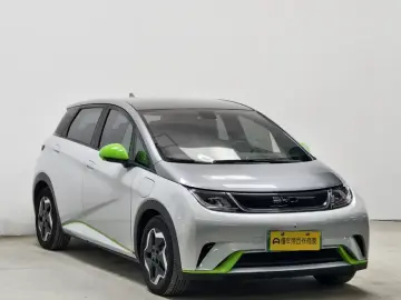 2021 BYD Dolphin с пробегом 117 800 км