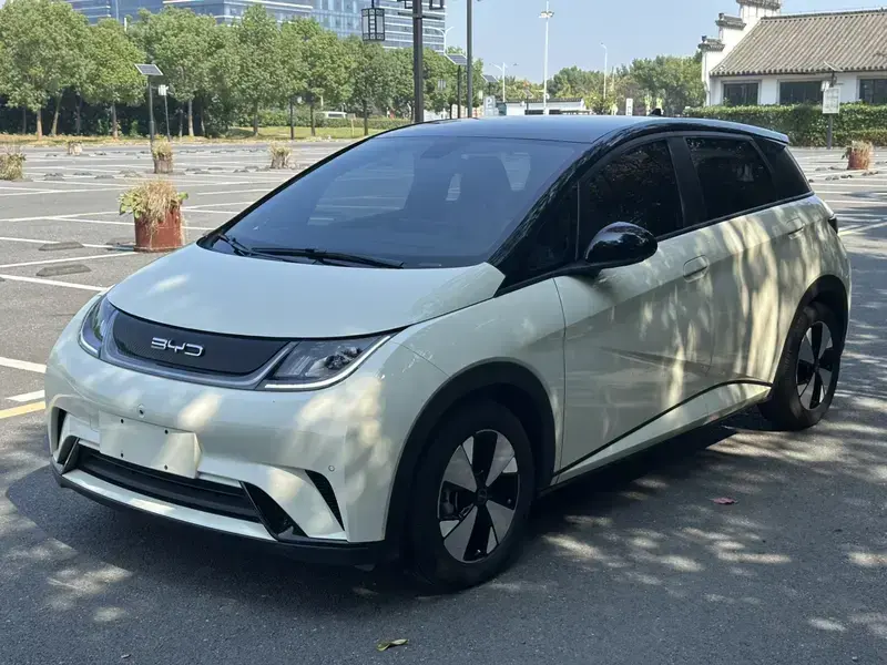 2023 BYD Dolphin с пробегом 54 900 км