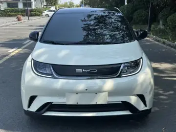 2023 BYD Dolphin с пробегом 54 900 км
