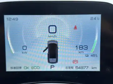 2023 BYD Dolphin с пробегом 54 900 км
