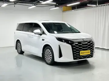 2025 BYD Xia (M9) с пробегом 21 500 км