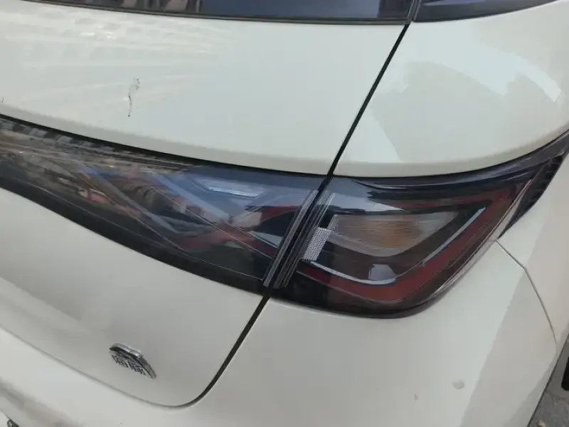 2023 BYD Dolphin с пробегом 55 000 км