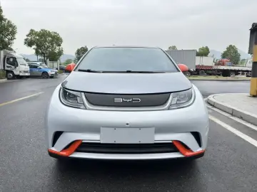 2021 BYD Dolphin с пробегом 29 000 км
