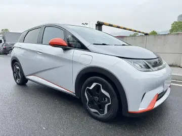 2021 BYD Dolphin с пробегом 29 000 км