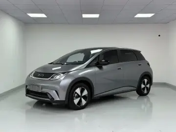 2023 BYD Dolphin с пробегом 31 600 км