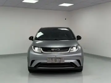 2023 BYD Dolphin с пробегом 31 600 км