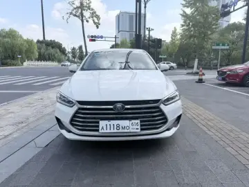 2019 BYD Qin Pro с пробегом 40 000 км