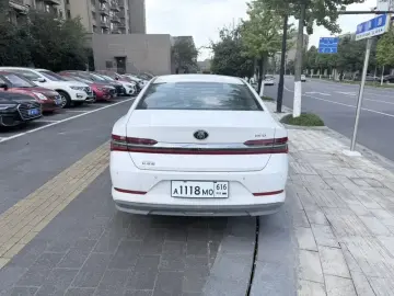 2019 BYD Qin Pro с пробегом 40 000 км