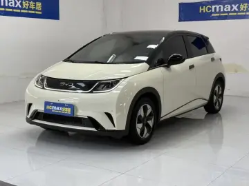 2024 BYD Dolphin с пробегом 43 000 км