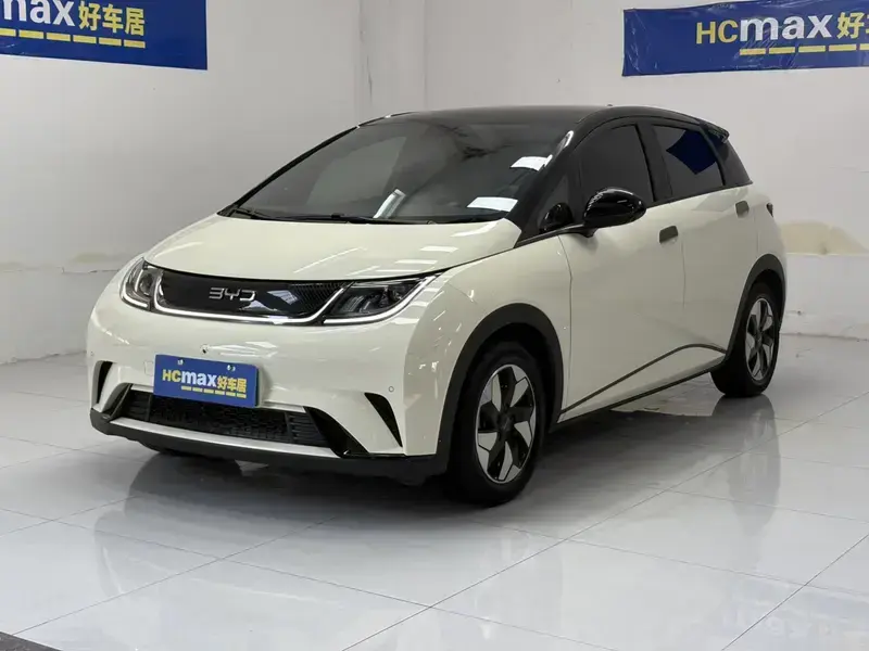 2024 BYD Dolphin с пробегом 43 000 км