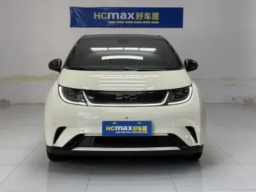 2024 BYD Dolphin с пробегом 43 000 км