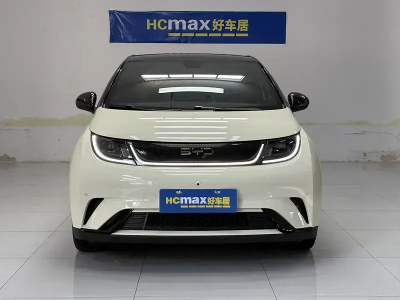 2024 BYD Dolphin с пробегом 43 000 км
