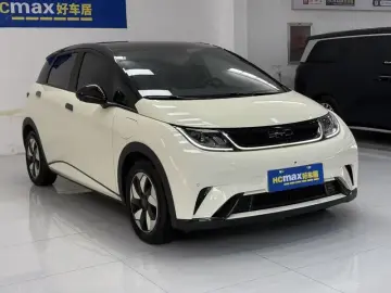 2024 BYD Dolphin с пробегом 43 000 км