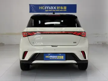 2024 BYD Dolphin с пробегом 43 000 км