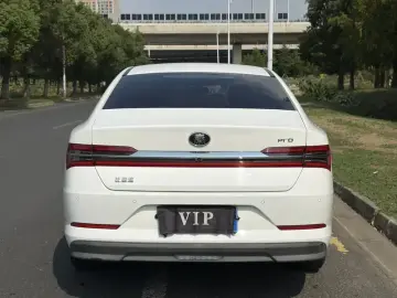 2020 BYD Qin Pro с пробегом 130 000 км
