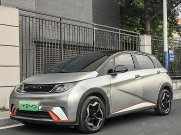 2021 BYD Dolphin с пробегом 94 000 км