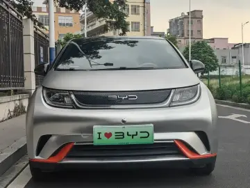 2021 BYD Dolphin с пробегом 94 000 км