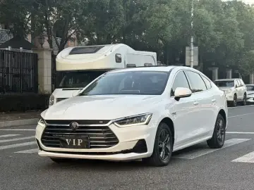 BYD Qin Pro