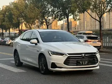 2019 BYD Qin Pro с пробегом 72 000 км
