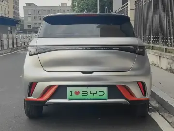 2021 BYD Dolphin с пробегом 94 000 км