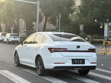 2019 BYD Qin Pro с пробегом 72 000 км
