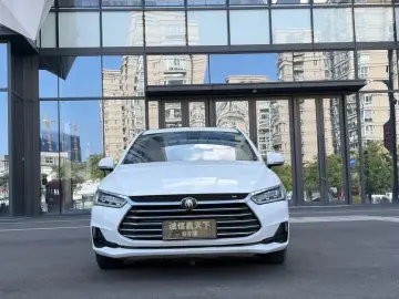 2019 BYD Qin Pro с пробегом 46 000 км