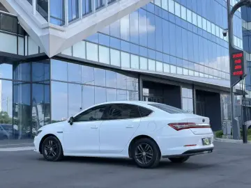 2019 BYD Qin Pro с пробегом 46 000 км