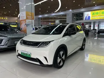 2023 BYD Dolphin с пробегом 22 000 км