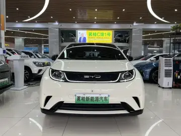 2023 BYD Dolphin с пробегом 22 000 км