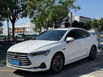 BYD Qin Pro
