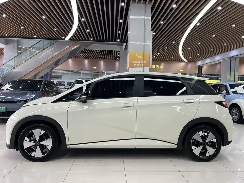 2023 BYD Dolphin с пробегом 22 000 км