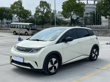 2023 BYD Dolphin с пробегом 59 000 км
