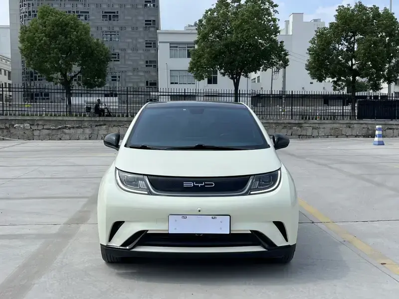 2023 BYD Dolphin с пробегом 59 000 км