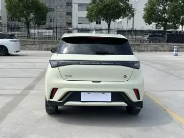 2023 BYD Dolphin с пробегом 59 000 км