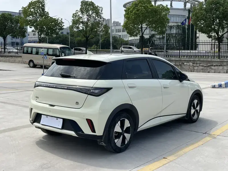 2023 BYD Dolphin с пробегом 59 000 км