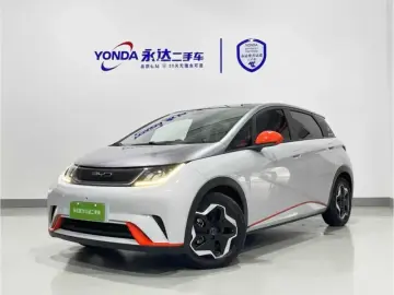 2021 BYD Dolphin с пробегом 82 400 км
