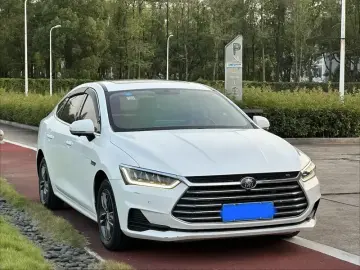 2019 BYD Qin Pro с пробегом 70 000 км