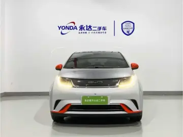 2021 BYD Dolphin с пробегом 82 400 км
