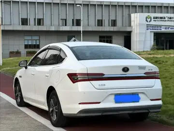 2019 BYD Qin Pro с пробегом 70 000 км